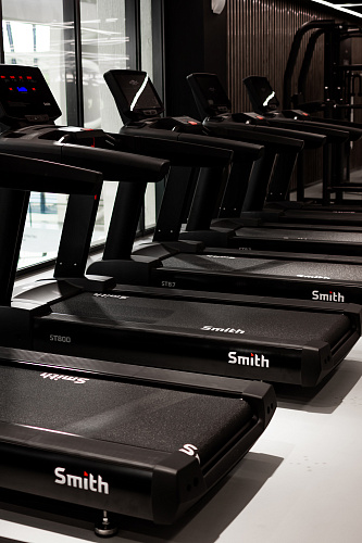 Беговая дорожка Smith Fitness Excellence ST8.7 (ST870)