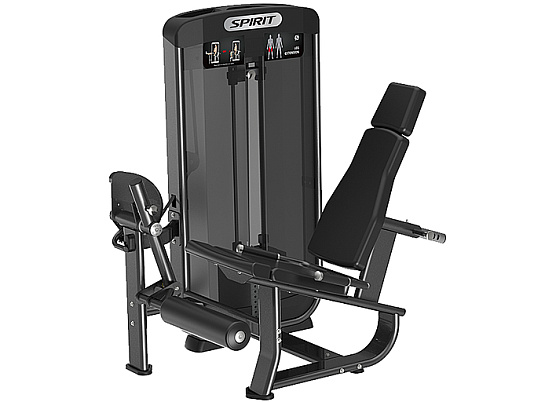 Грузоблочный тренажер Spirit Fitness SP-3510 Разгибание ног со стеком 90 кг
