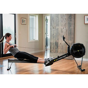 Купить Гребной тренажер Concept 2 RowErg Standart (ex модель D) Гребной тренажер в Москве