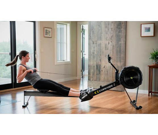 Гребной тренажер Concept2 RowErg Standart (ex модель D) фото5