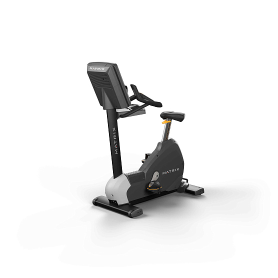 Вертикальный велоэргометр Matrix Performance GT LED фото4