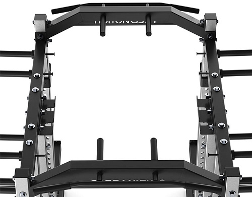 Двойная полустойка Freemotion Fitness FMDY500016