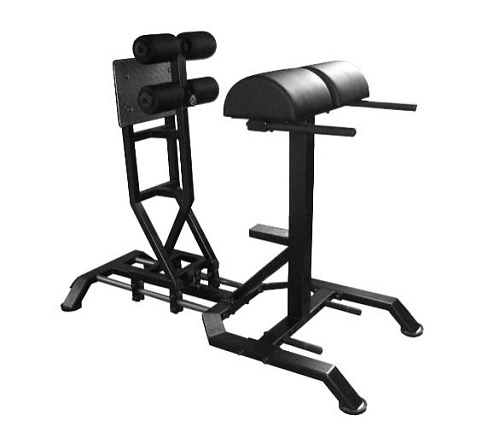 Купить Гиперэкстензия GHD Bronze Gym PARTNER AL-921 в Москве