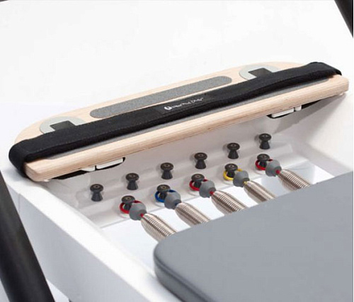 Реформер Balanced Body Allegro 2 Carbon Fiber Footbar