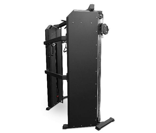 Двойная регулируемая тяга профессиональный DAP Bronze Gym PARTNER ML-721