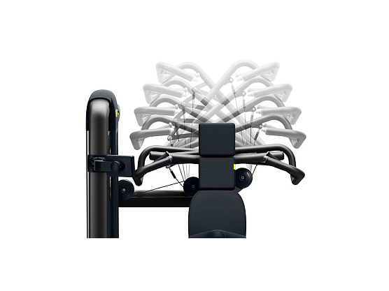 Вертикальная тяга Technogym Selection 900 Vertical Traction (с витрины) фото2