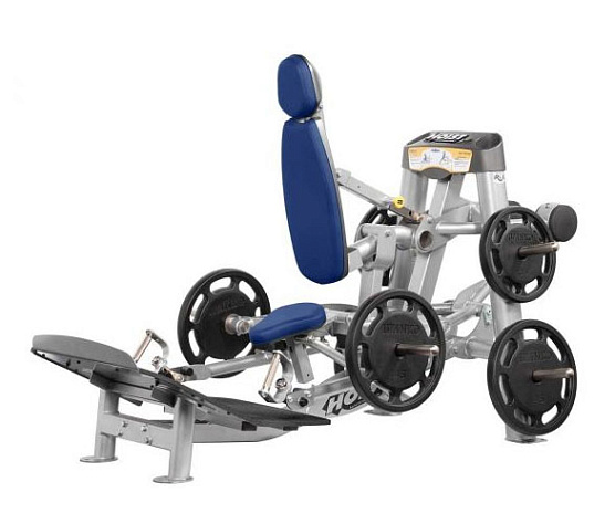 Тяга снизу Hoist RPL-5356 (Free Weights) фото12