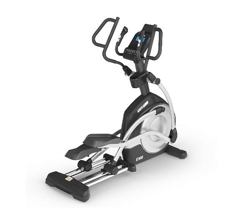Эллиптический тренажер Unix Fit E-950 PRO Manual Incline (LED)