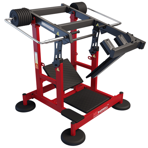 Платформа для приседаний MB Barbell StreetBarbellLight MB 7.86E