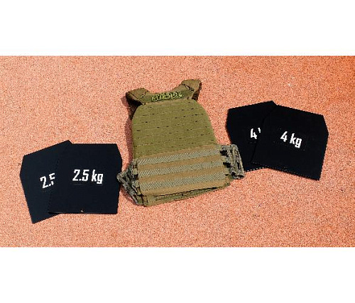 Жилет утяжелительный SWAT Original FitTools 14 кг