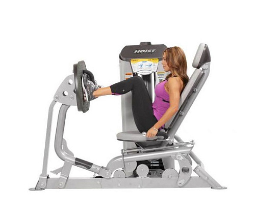 Жим ногами Hoist ROC-IT RS-1403 (блочный)