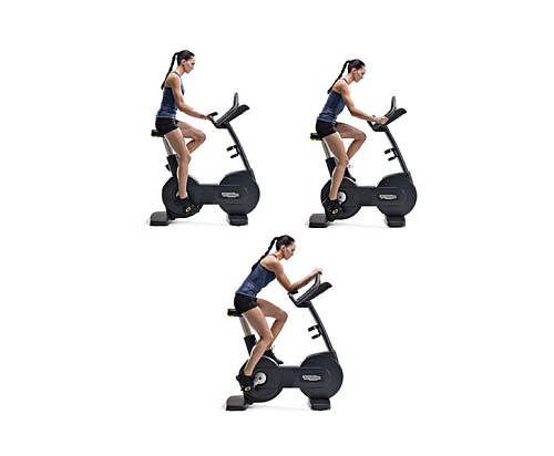 Велотренажер Technogym Bike Excite