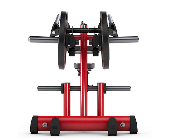 Трицепс-машина (независимые рукоятки) Gym80 4335 фото3