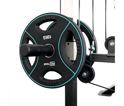 Станция силовая на свободных весах Protrain LM008