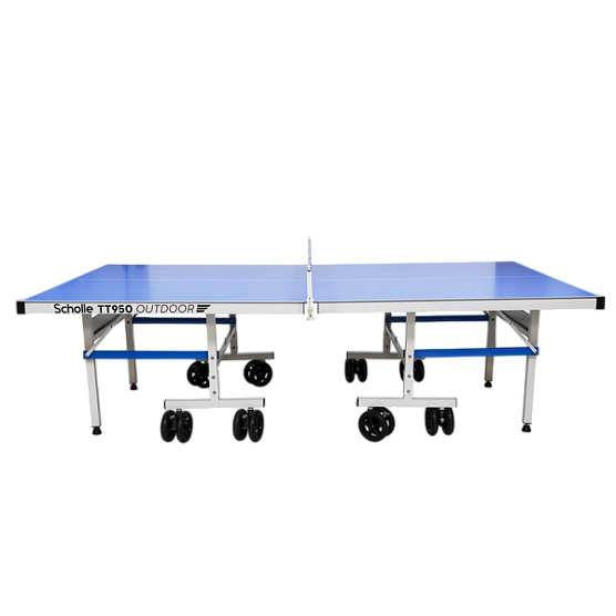 Всепогодный теннисный стол Scholle TТ950 Outdoor фото2