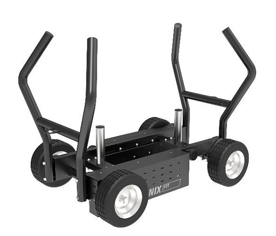 Сани-тележка Unix Fit PRO UC-NT-T6600