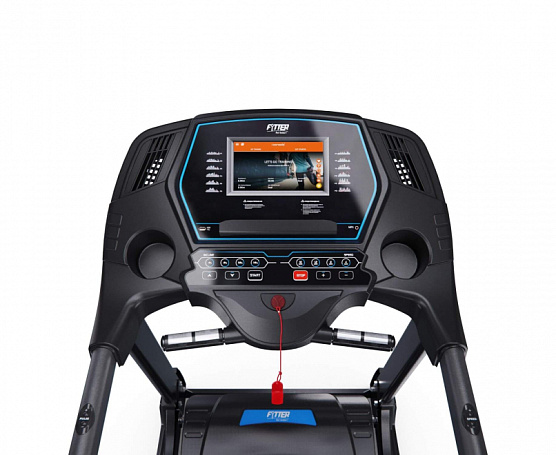 Беговая дорожка DFC Fytter 12X фото6