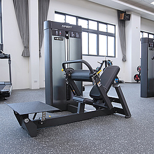 Купить Грузоблочный тренажер Spirit Fitness SP-4315 Ягодичный мостик в Москве
