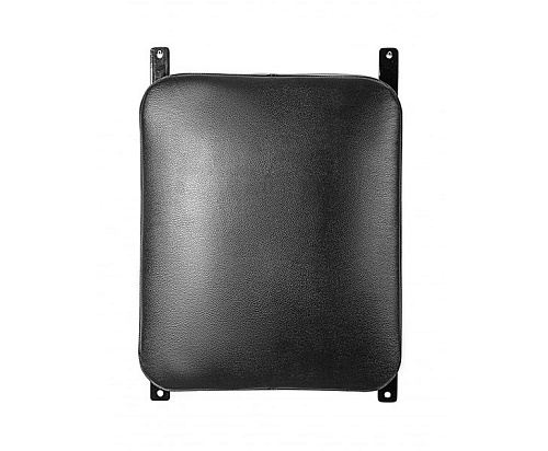 Подушка настенная Прямая AlfaFit Кожа