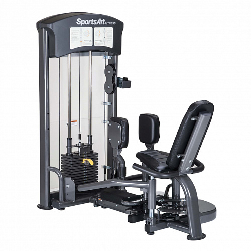 Купить Грузоблочный тренажер Sportsart Fitness Dual Function DF102 в Москве