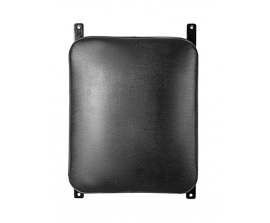 Подушка настенная Прямая AlfaFit Кожа фото1