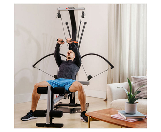 Силовой тренажер Bowflex PR1000 фото6