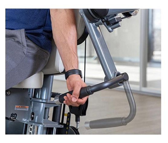 Мышцы бицепса руки True Fitness SPL-0600 фото4