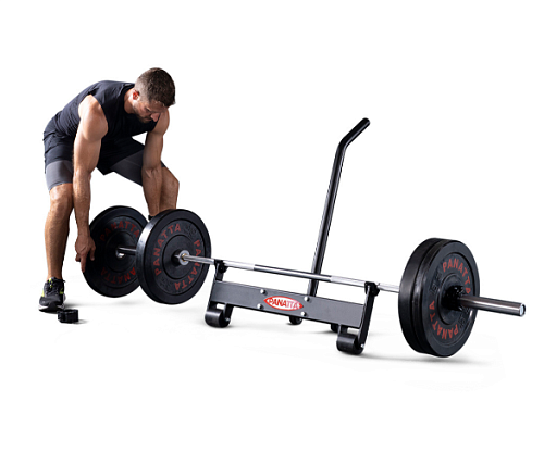 Двойной домкрат для становой тяги Panatta 1PWL401