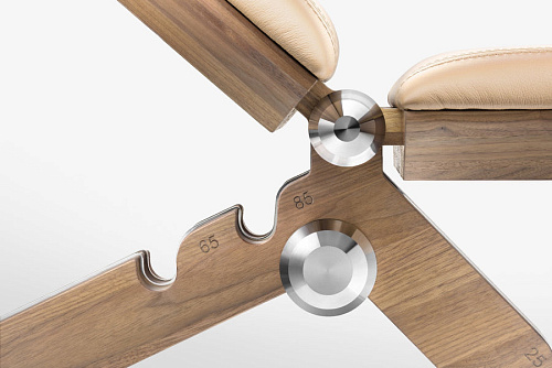 Регулируемая фитнес-скамья Pent BANKA ADVANCE