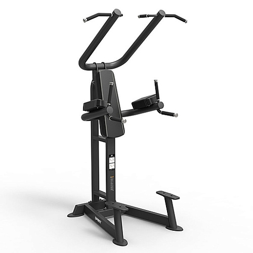 Турник/Брусья/Подъём ног Spirit Fitness SP-4219