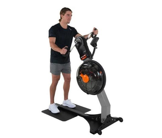 Велотренажер First Degree Fitness FluidPowerUBE™ Grey для рук фото3