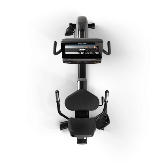 Горизонтальный тренажер Vision Fitness R600E фото3