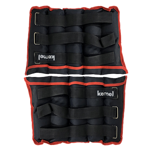 Купить Комплект утяжелителей универсальных KERNEL пара по 2.5 кг WW045-5 в Москве