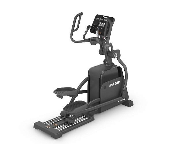 Эллиптический тренажер Unix Fit E-1600 Generate PRO (LED) фото1