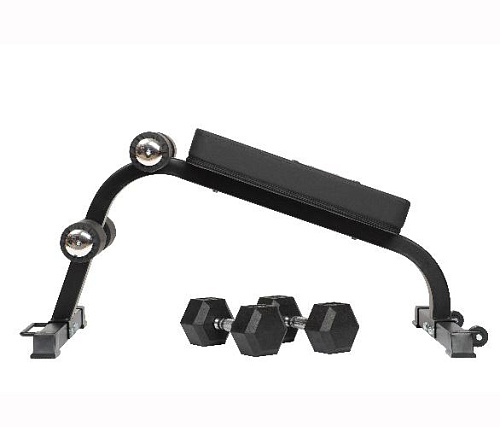 Скамья для пресса Rebel Fitness A26