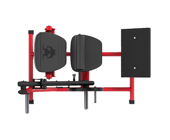 Ягодичный мост Gym80 4352 (50мм) фото3