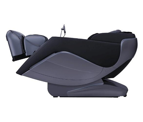 Массажное кресло Ergonova Chronos Grey-Black