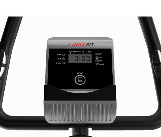 Велотренажер вертикальный Unix Fit BL-300 фото12