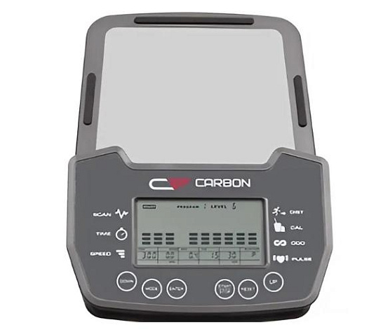 Велотренажер вертикальный Carbon Fitness U708 домашний фото1