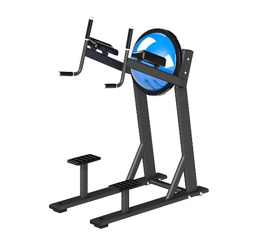 Protrain V8-310 брусья-пресс с балансировочной платформой 