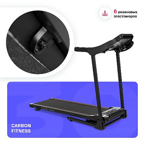 Купить Беговая дорожка Carbon fitness T306 NEW домашняя в Москве