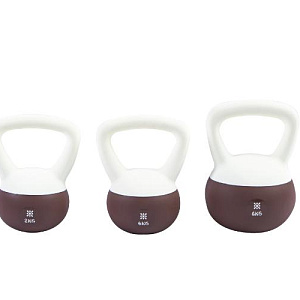 Купить Bloom Гиря мягкая 2 кг LB7012/2 в Москве
