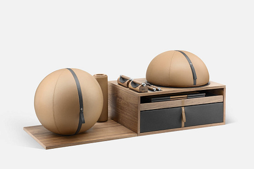 Стойка с аксессуарами Pent RACKA