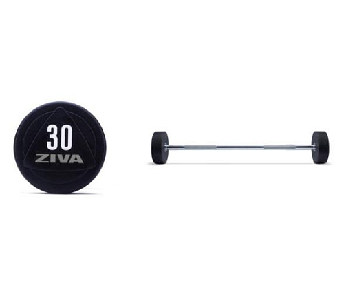 Купить Штанга уретановая Ziva ZVO-BSPU-1697 35 кг в Москве
