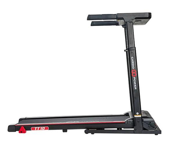 Беговая дорожка CardioPower TT10 фото1