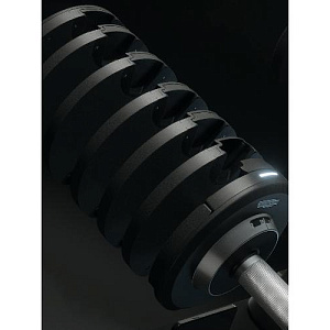 Купить Technogym Connected Dumbbells+ с регулируемым весом и подставками в Москве