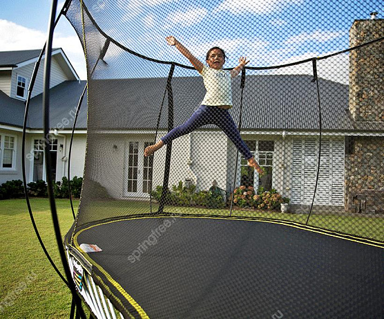 Батут Springfree O92 фото3