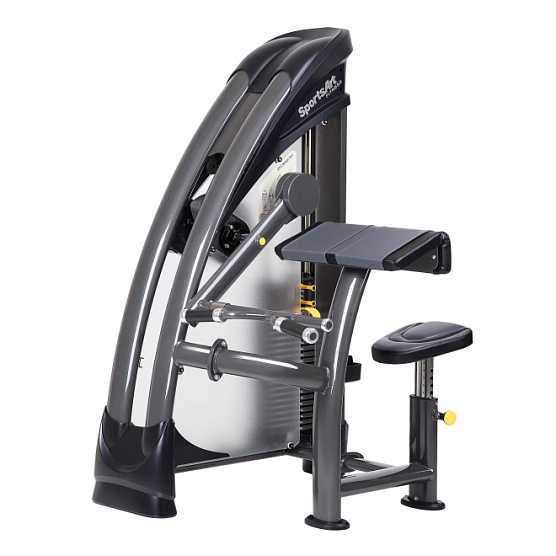 Грузоблочный тренажер Sportsart Fitness S-Line S912