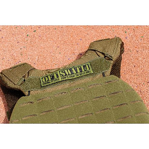 Купить Original FitTools Жилет утяжелительный SWAT 14 кг в Москве