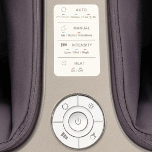 Купить Ergonova MeTime Ottoman массажер для ног в Москве